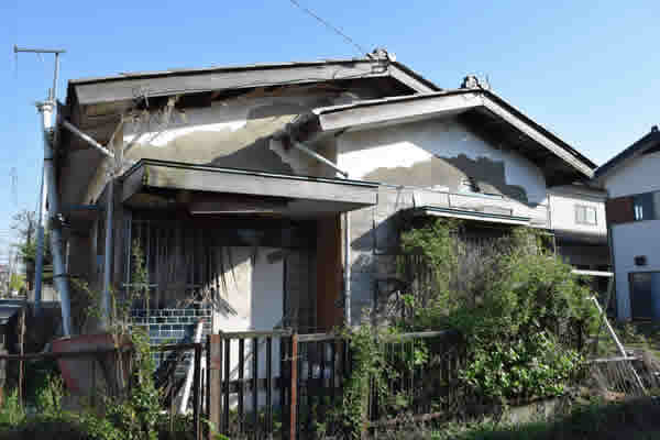 状況確認、お見積り